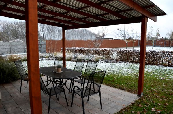 Patio Enclosure Installation in Canton